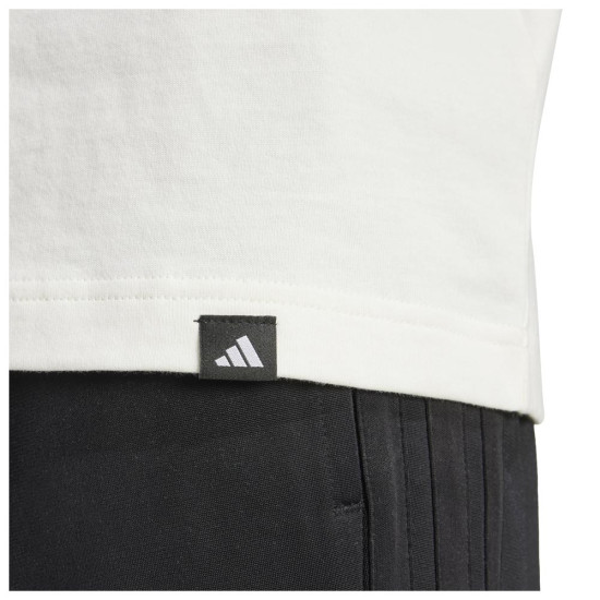 Adidas Ανδρική κοντομάνικη μπλούζα Lounge Slides Graphic Pocket Tee Adidas Ανδρική κοντομάνικη μπλούζα Lounge Slides Graphic Pocket Tee